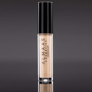 קונסילר בעל כיסוי מלא וקליל - CONCEALER HD - Almaas