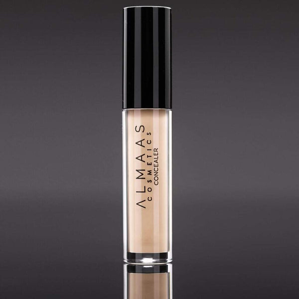 קונסילר בעל כיסוי מלא וקליל - CONCEALER HD - Almaas