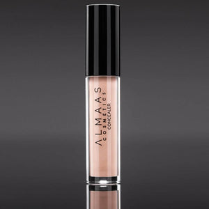 קונסילר בעל כיסוי מלא וקליל - CONCEALER HD - Almaas