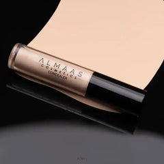 קונסילר בעל כיסוי מלא וקליל - CONCEALER HD - Almaas