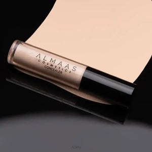 קונסילר בעל כיסוי מלא וקליל - CONCEALER HD - Almaas