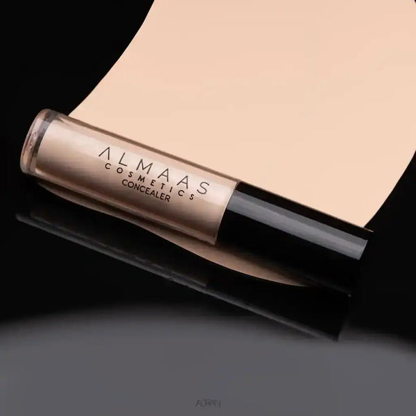 קונסילר בעל כיסוי מלא וקליל - CONCEALER HD - Almaas