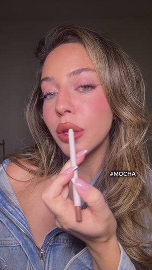 עיפרון שפתיים גוון MOCHA