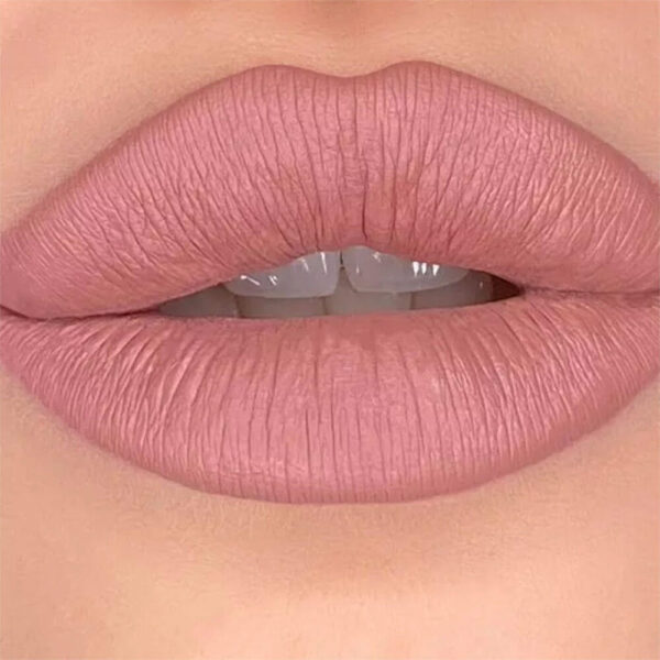 שפתון מט עמיד גוון 24