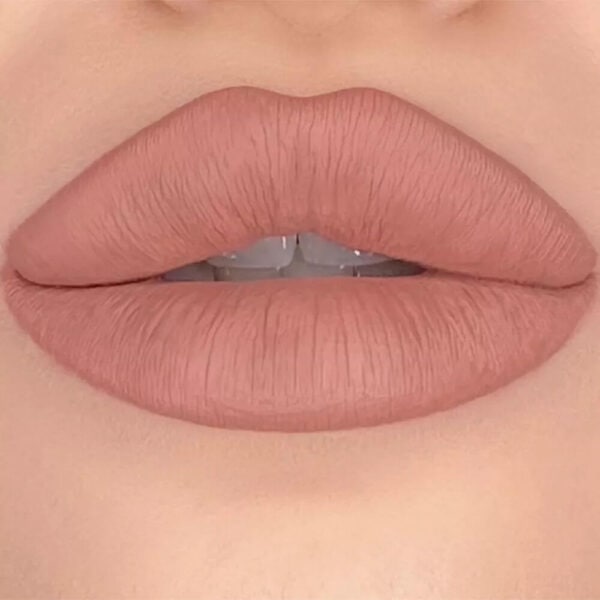 שפתון מט עמיד גוון 25